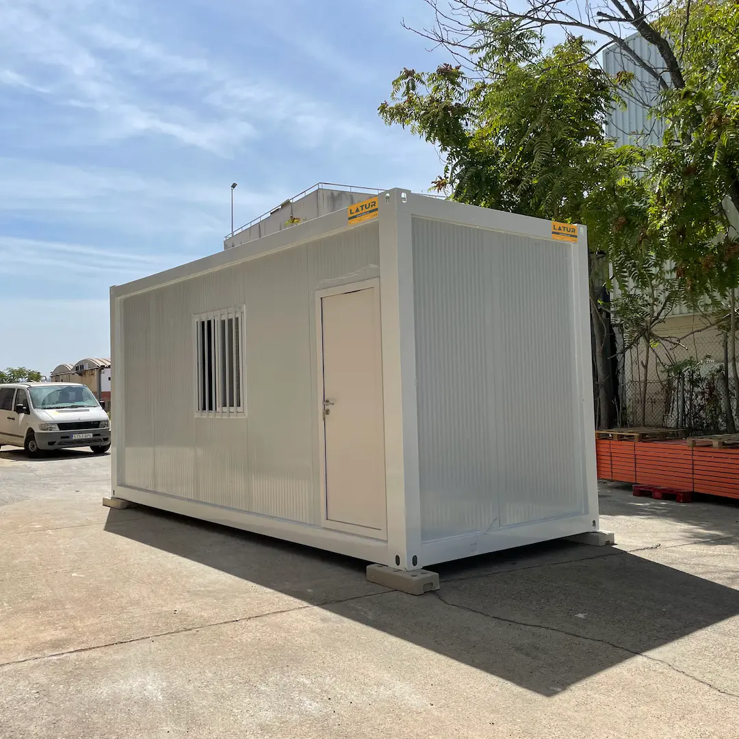 modulo prefabricado grande 6 x 2,45