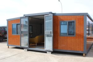 Casa Plegable - Vista general