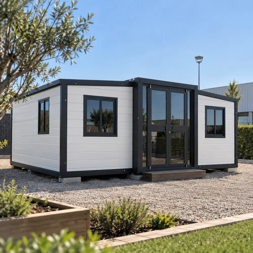 casa prefabricada