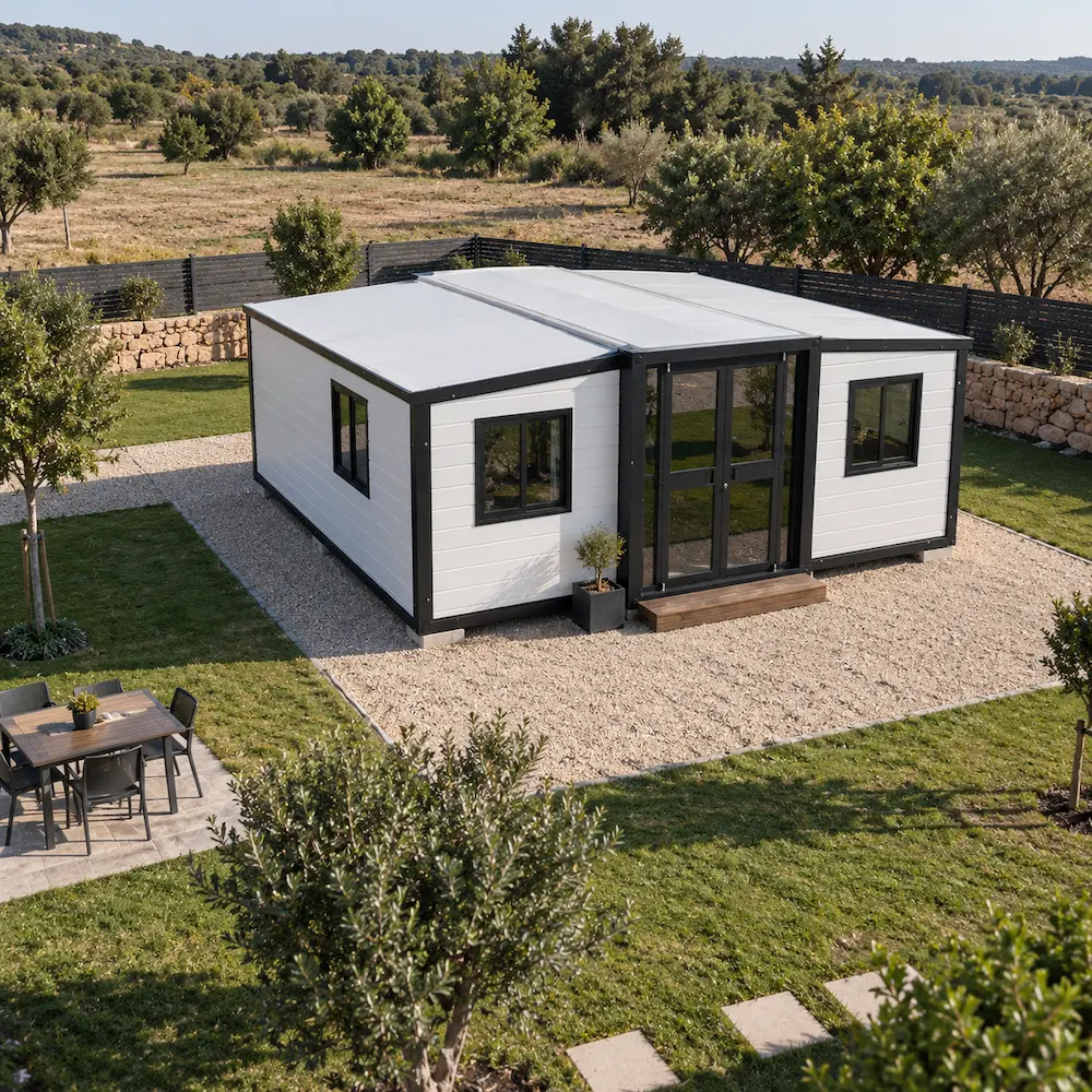 casa prefabricada