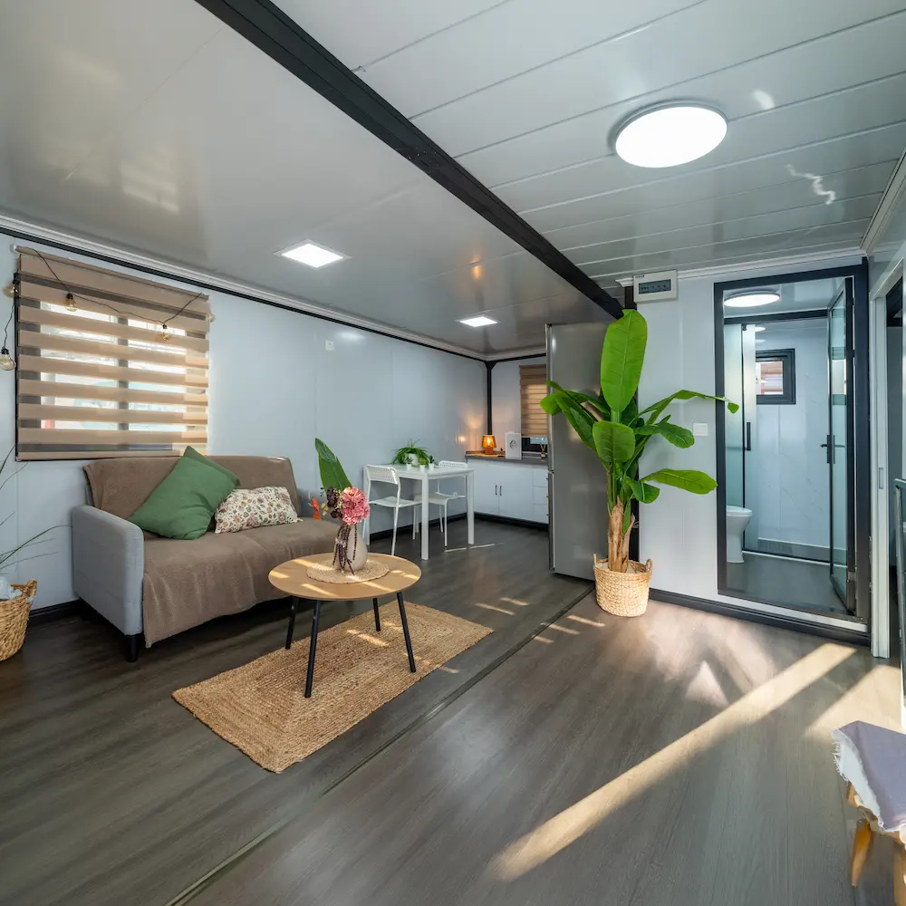 casa prefabricada