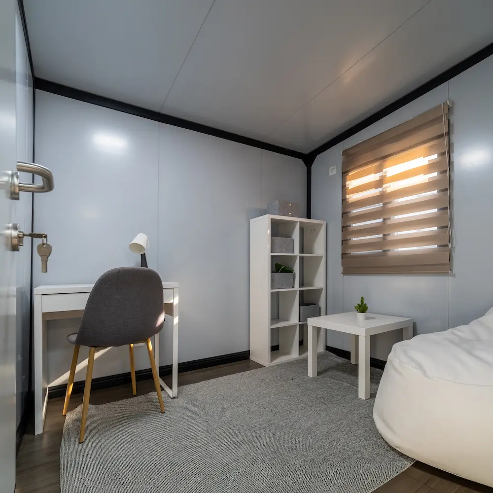 casa prefabricada