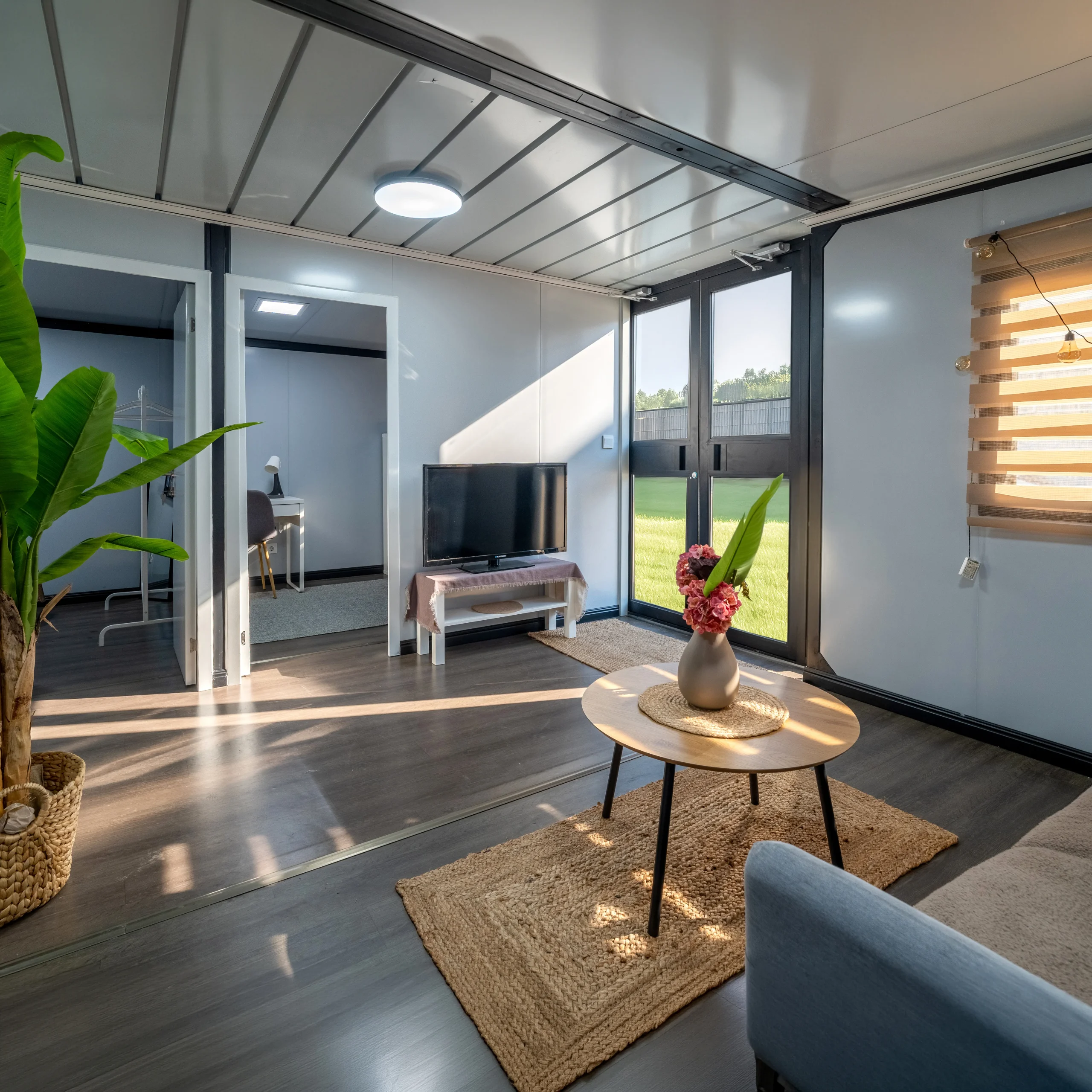 casa prefabricada