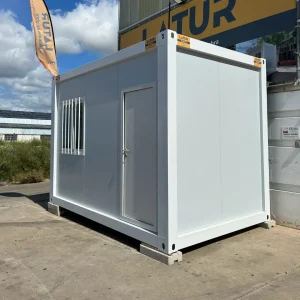 modulo prefabricado mediano 4 x 2,45