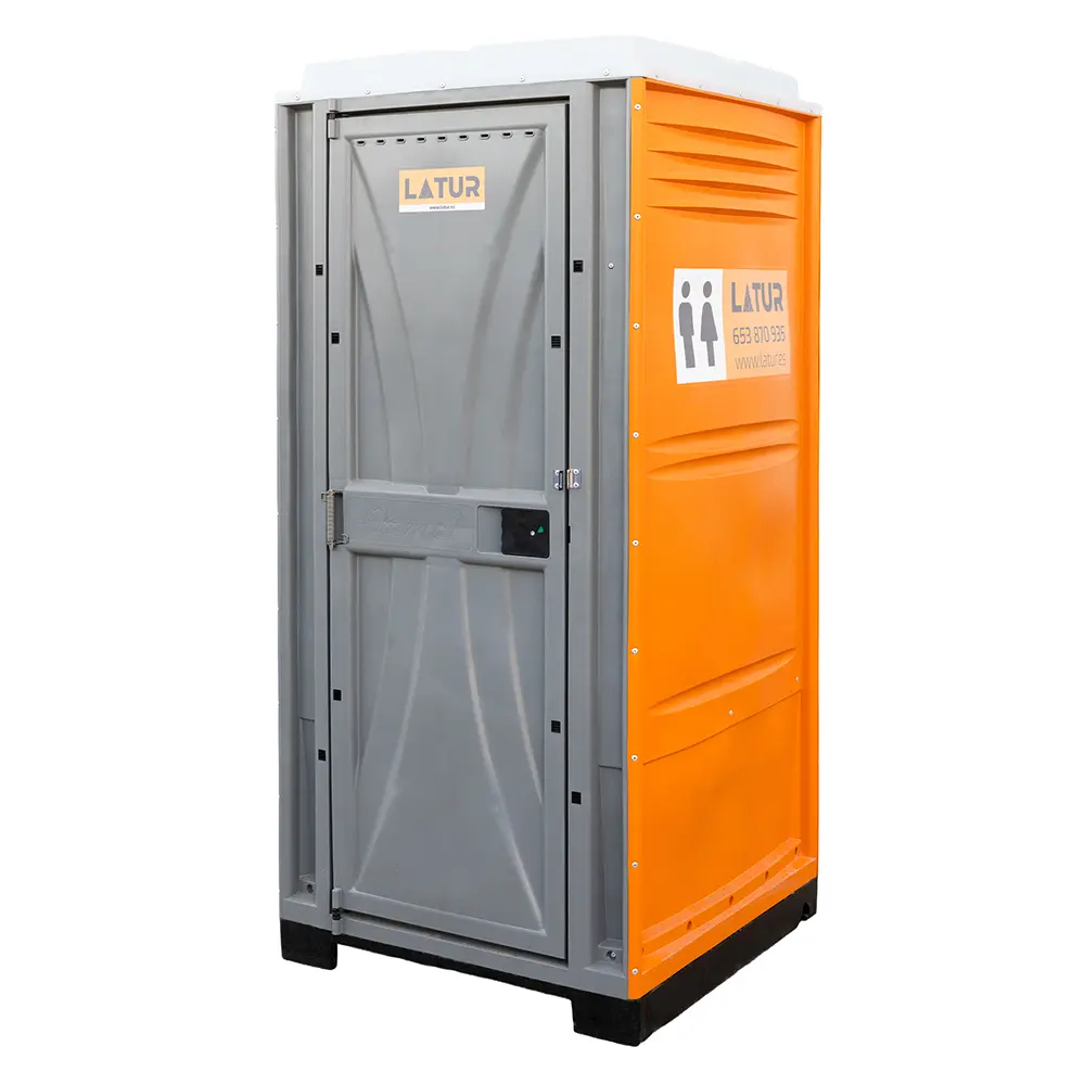 WC Portátil Químico