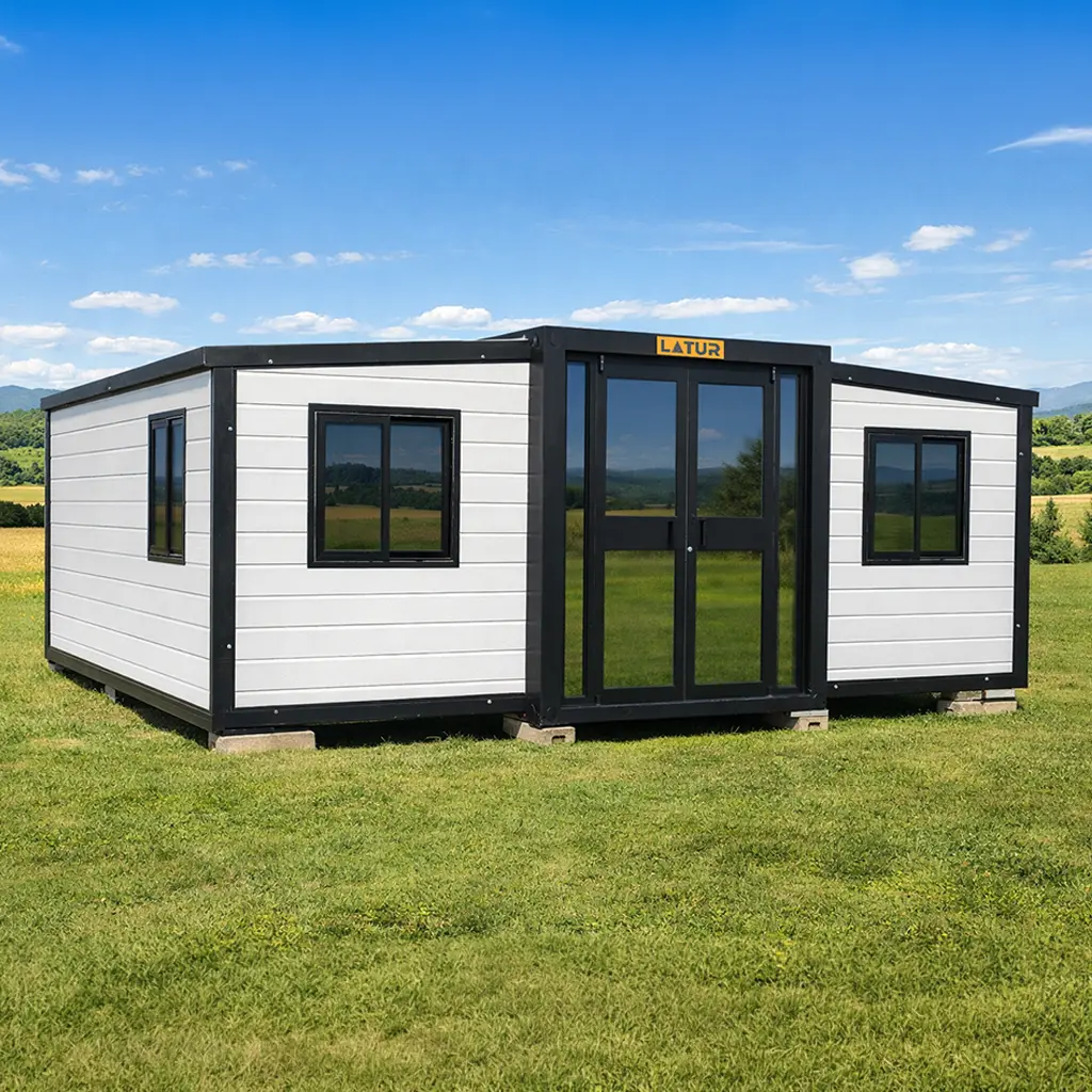 Casas prefabricadas en Córdoba