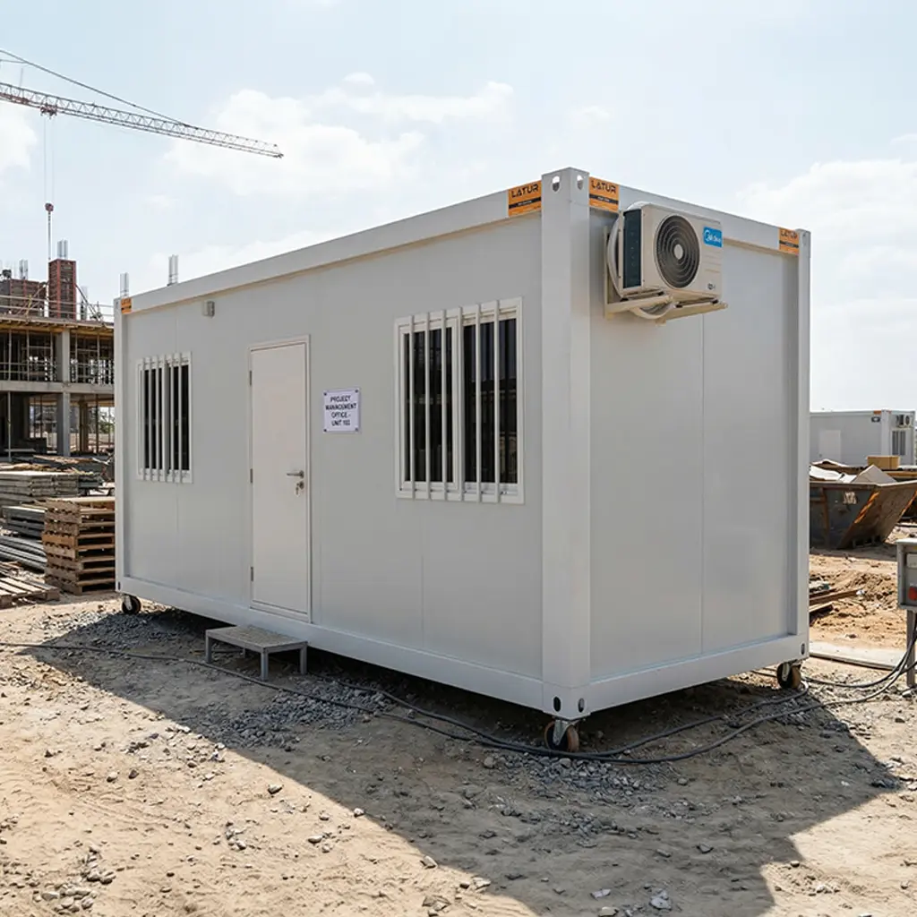 Módulos de obra en Córdoba