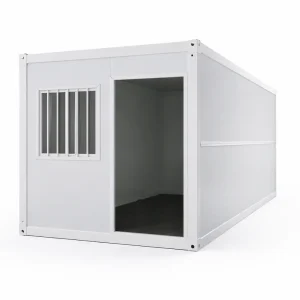 modulo plegable 5,8x2,48 metros