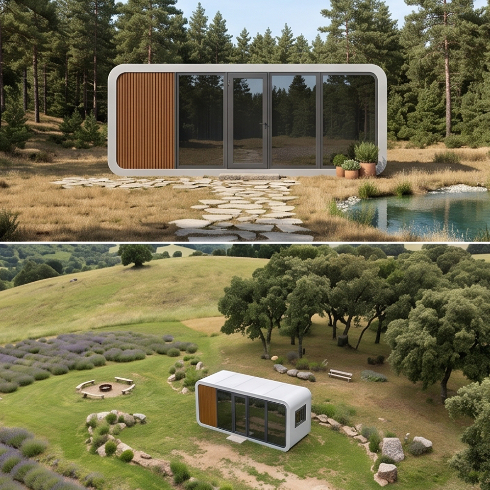 Apple house 1