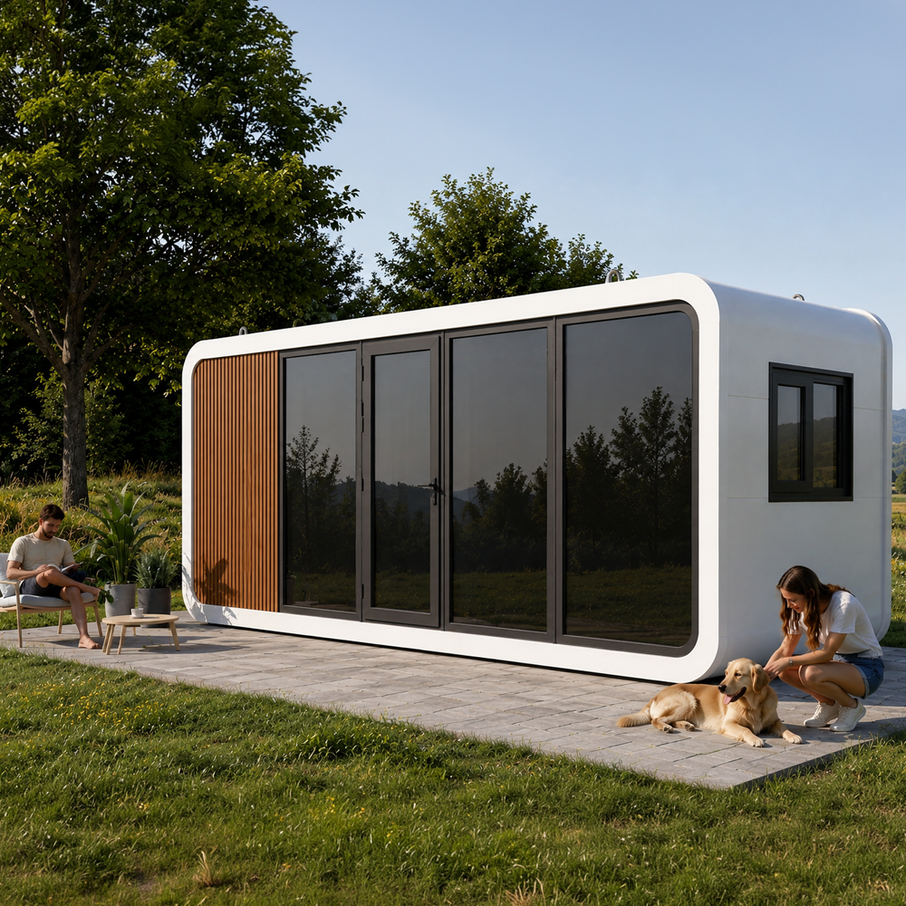 Apple house 2