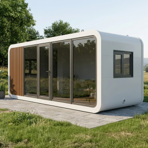 Apple house 4