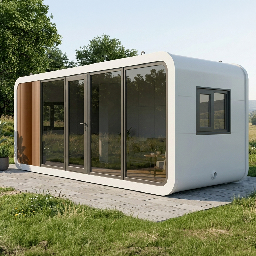 Apple house 4