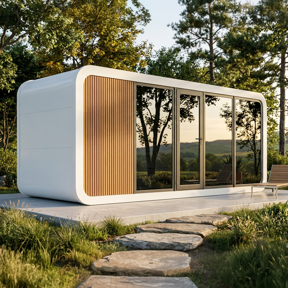 Apple house 5