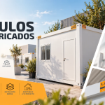 Módulo prefabricado LATUR para empresas y oficinas en Córdoba